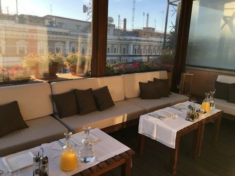 Roof Suite Rome