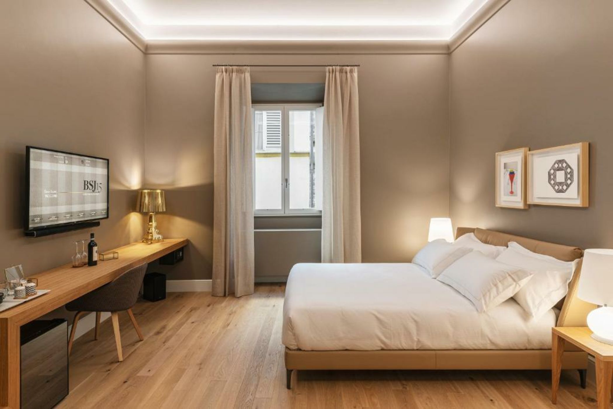 BSJ15-Borgo San Jacopo Room