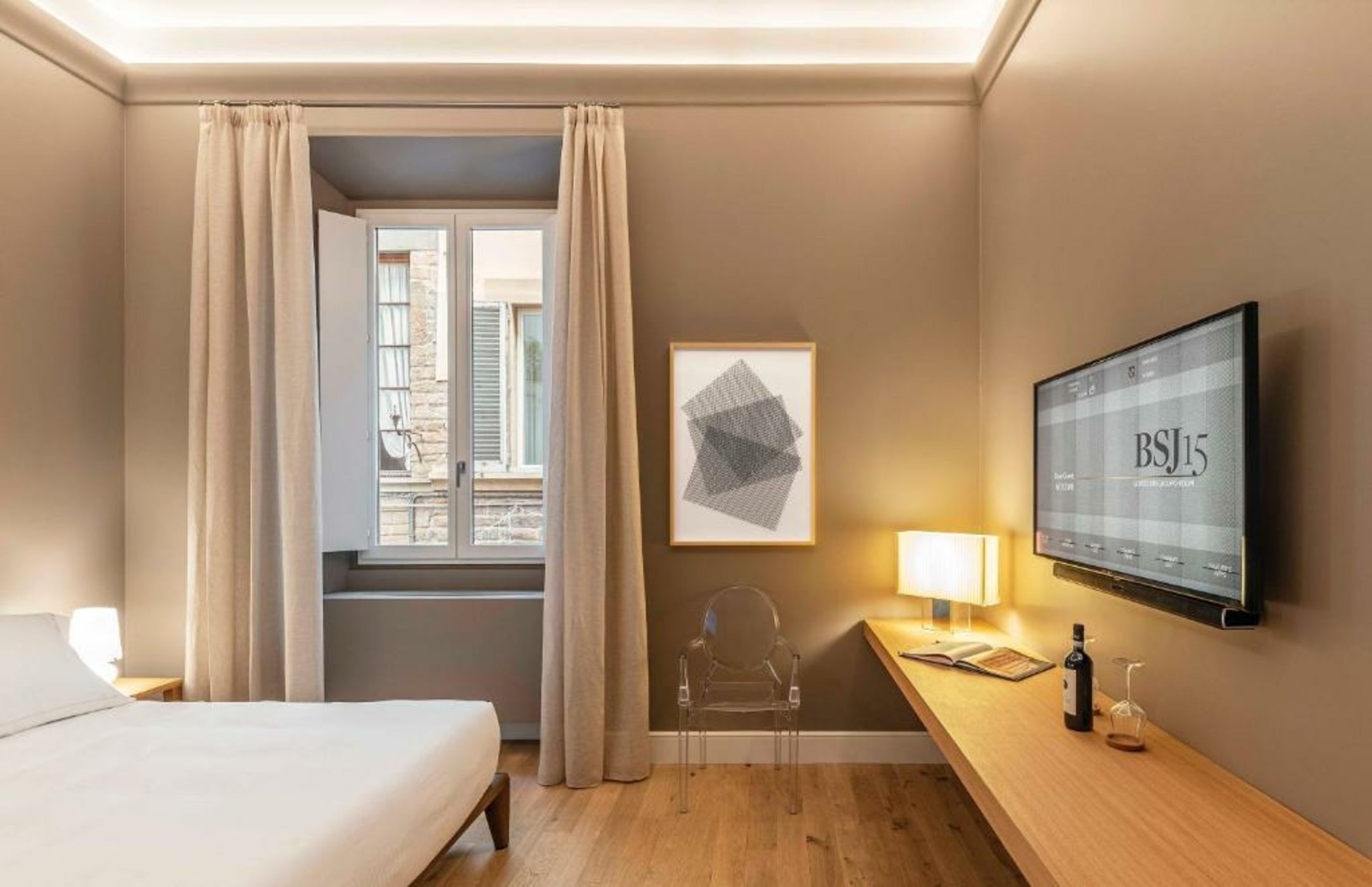 BSJ15-Borgo San Jacopo Room