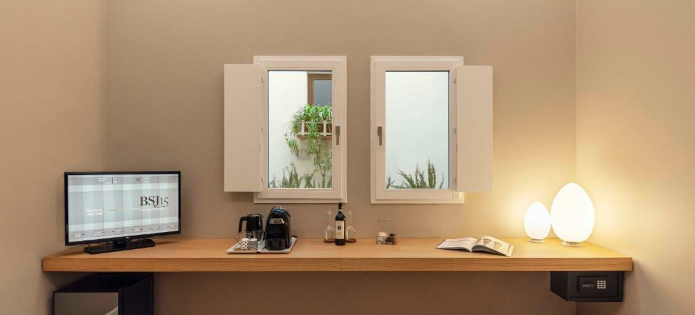 BSJ15-Borgo San Jacopo Room