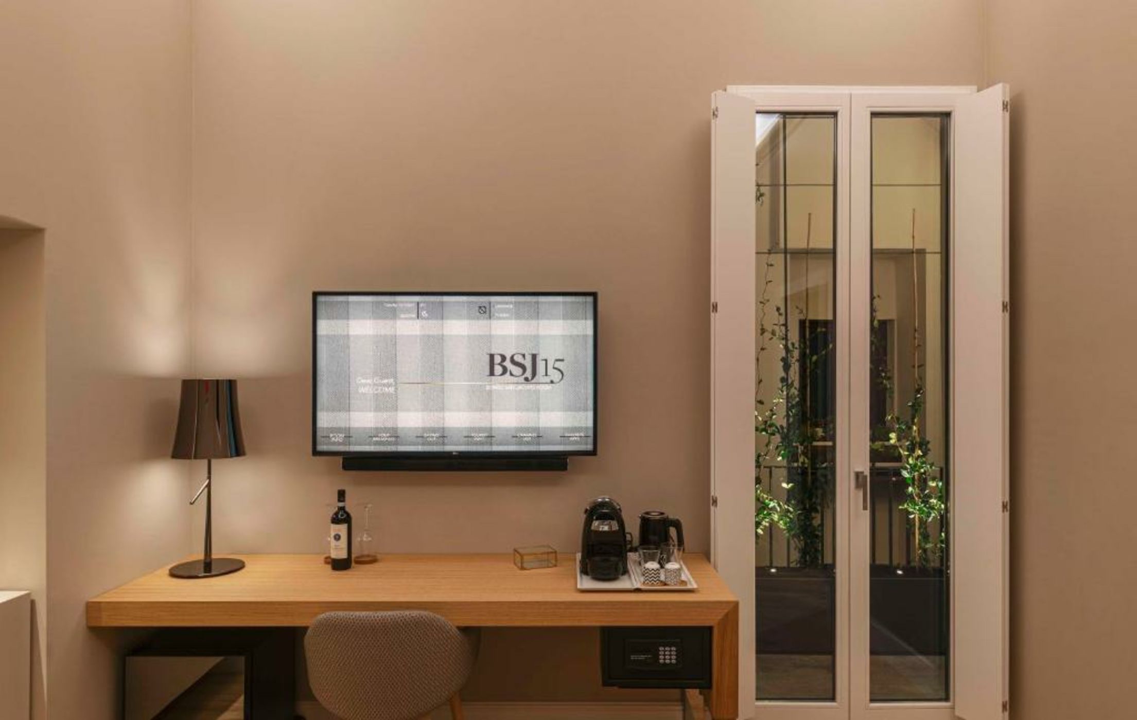 BSJ15-Borgo San Jacopo Room