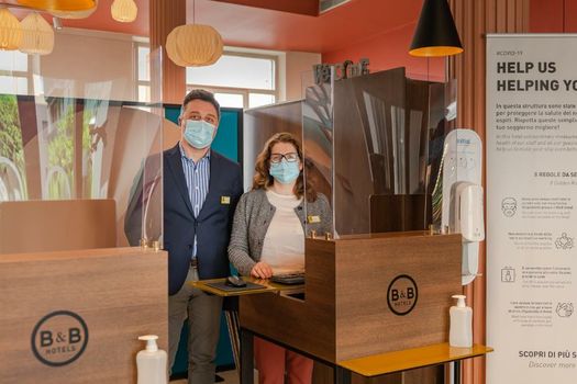 B&B Hotel Treviso
