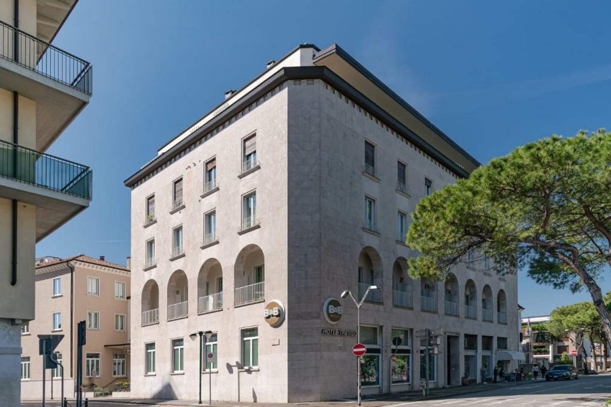 B&B Hotel Treviso