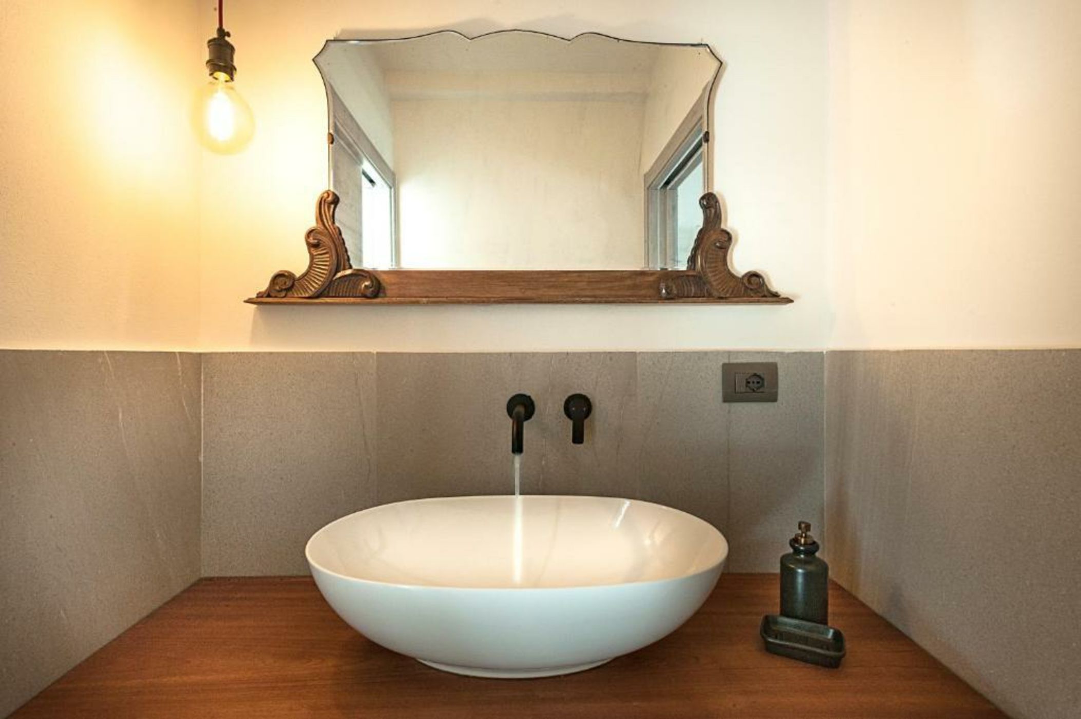 Le Ferrerie agriturismo fattoria Marchesini