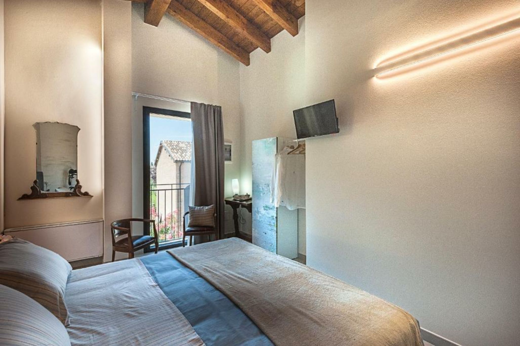 Le Ferrerie agriturismo fattoria Marchesini