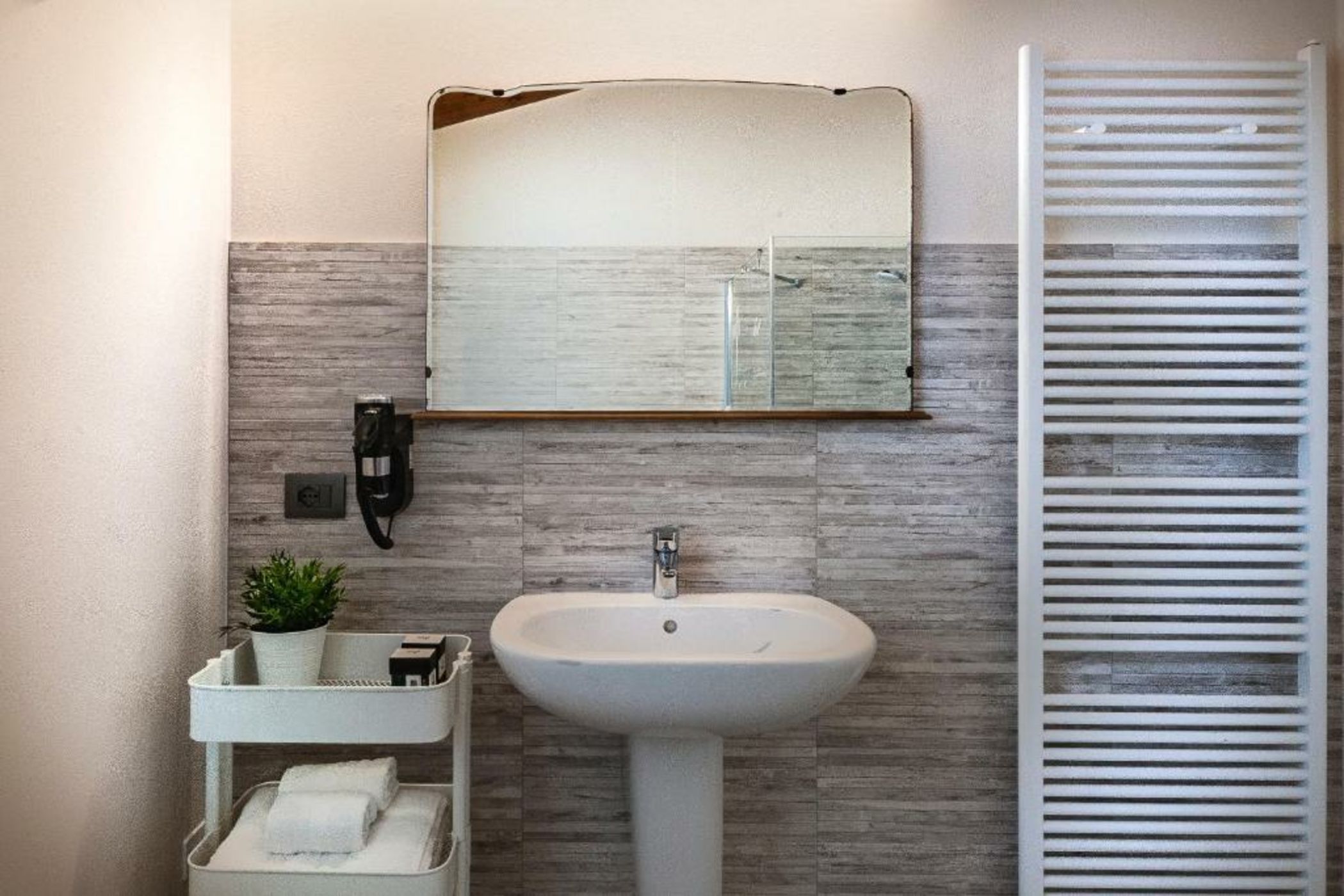 Le Ferrerie agriturismo fattoria Marchesini