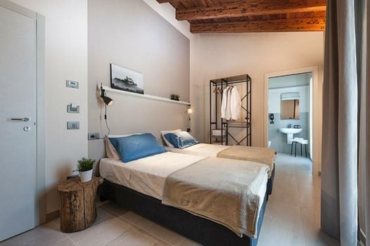 Le Ferrerie agriturismo fattoria Marchesini