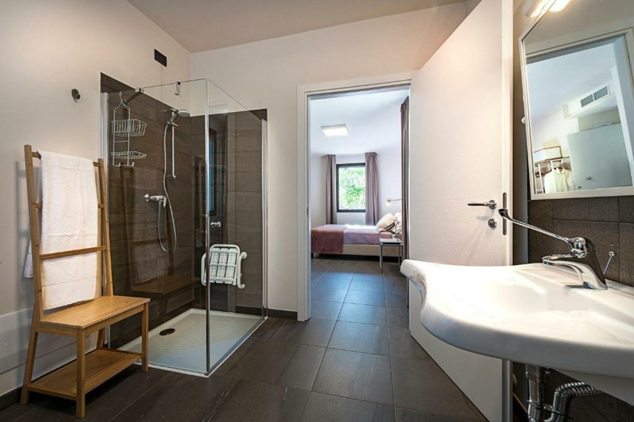 Le Ferrerie agriturismo fattoria Marchesini