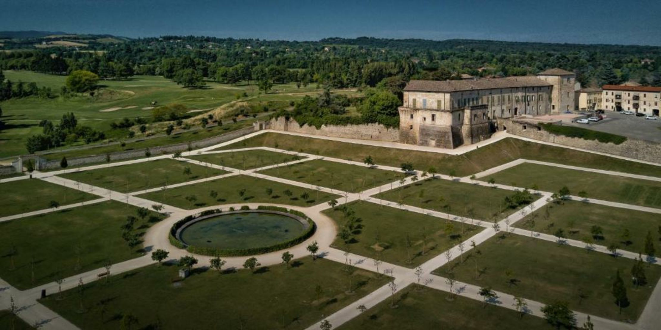 Hotel Cortaccia Sanvitale