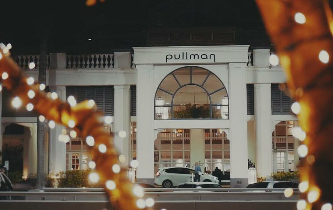 Pullman Cairns International