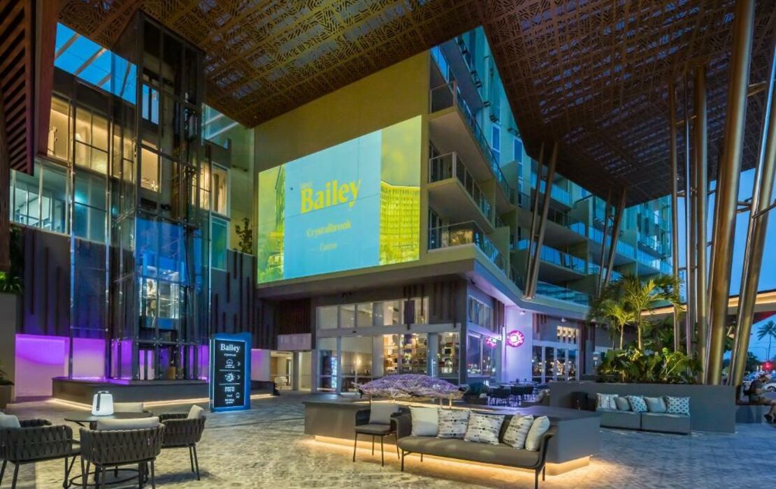 Crystalbrook Bailey, a Design Boutique Hotel Cairns, Australia