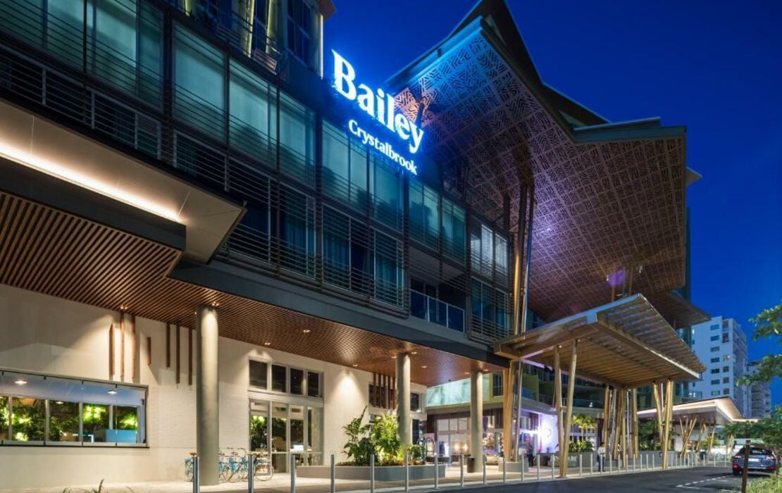 Crystalbrook Bailey, a Design Boutique Hotel Cairns, Australia