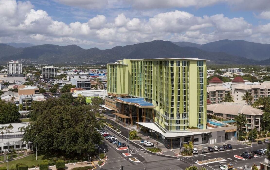 Crystalbrook Bailey, a Design Boutique Hotel Cairns, Australia
