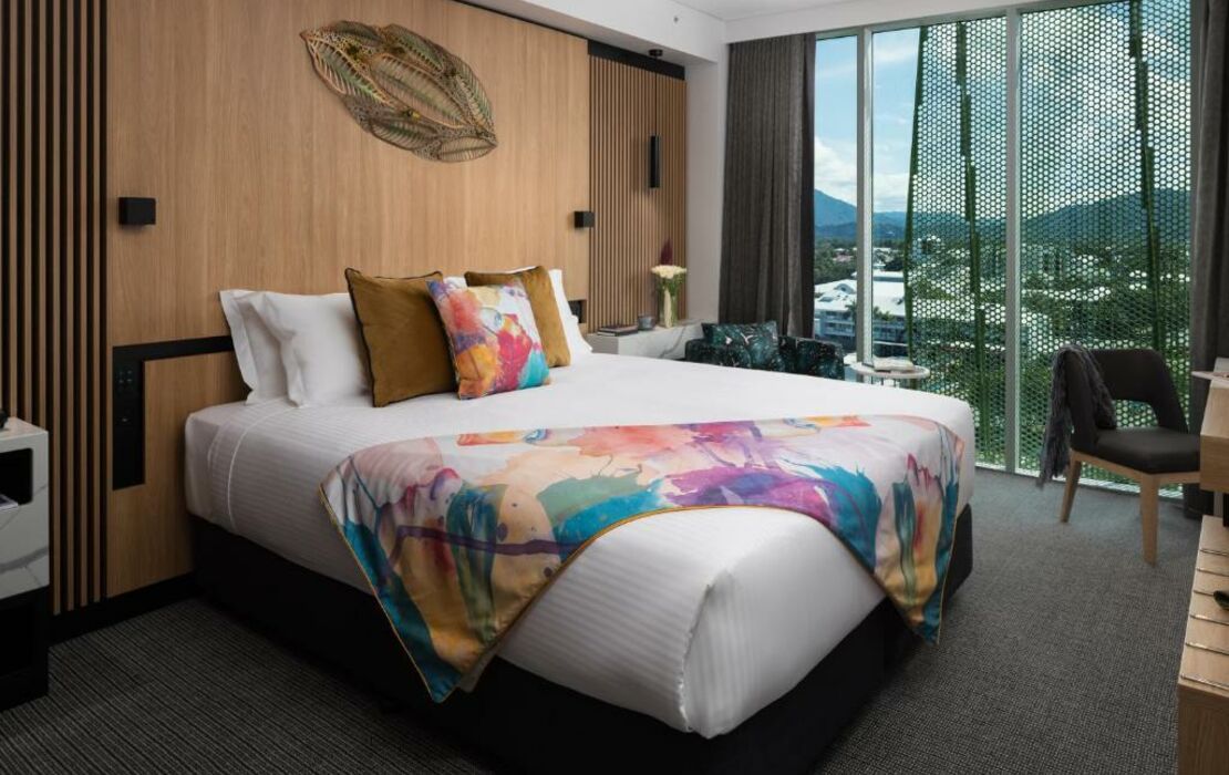 Crystalbrook Bailey, a Design Boutique Hotel Cairns, Australia