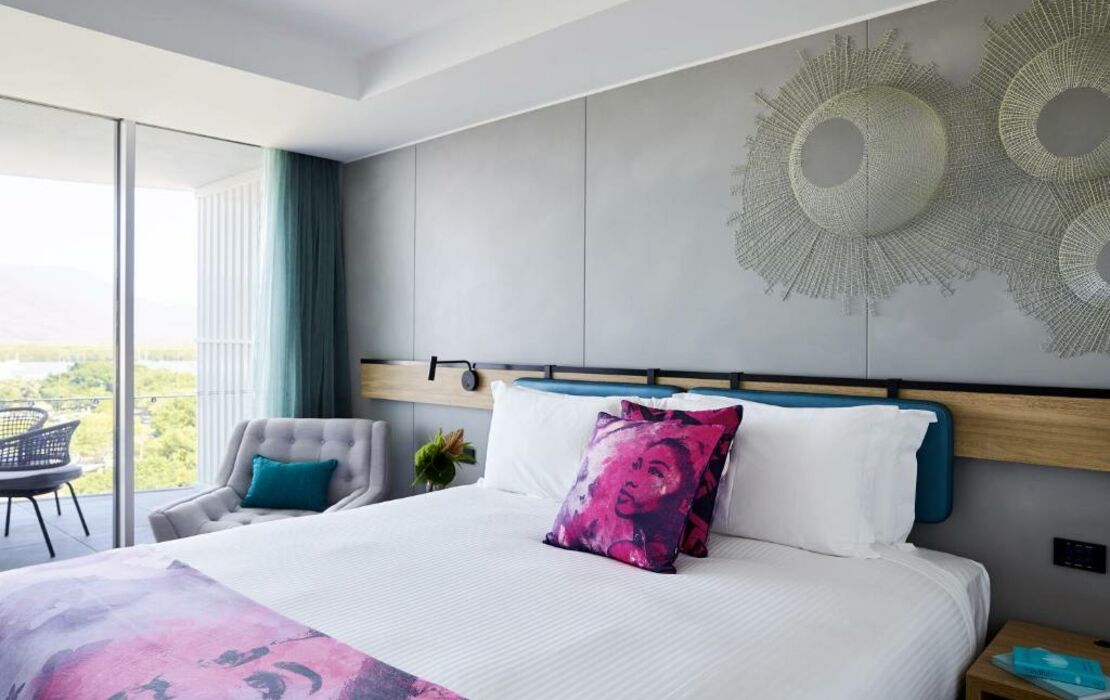 Crystalbrook Flynn, a Design Boutique Hotel Cairns, Australia
