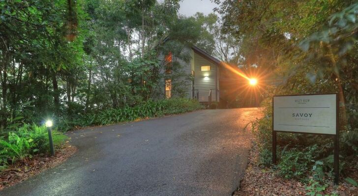 Montville Misty View Cottages