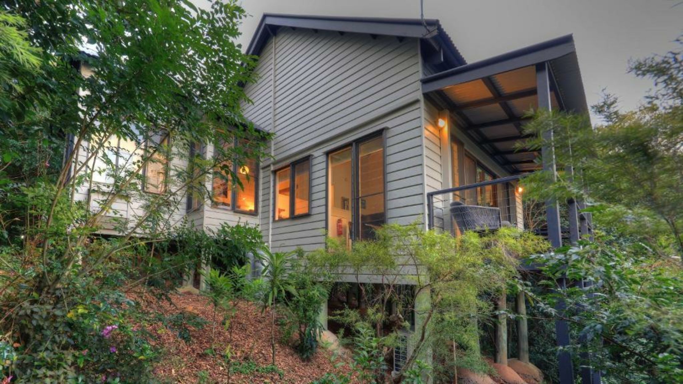 Montville Misty View Cottages