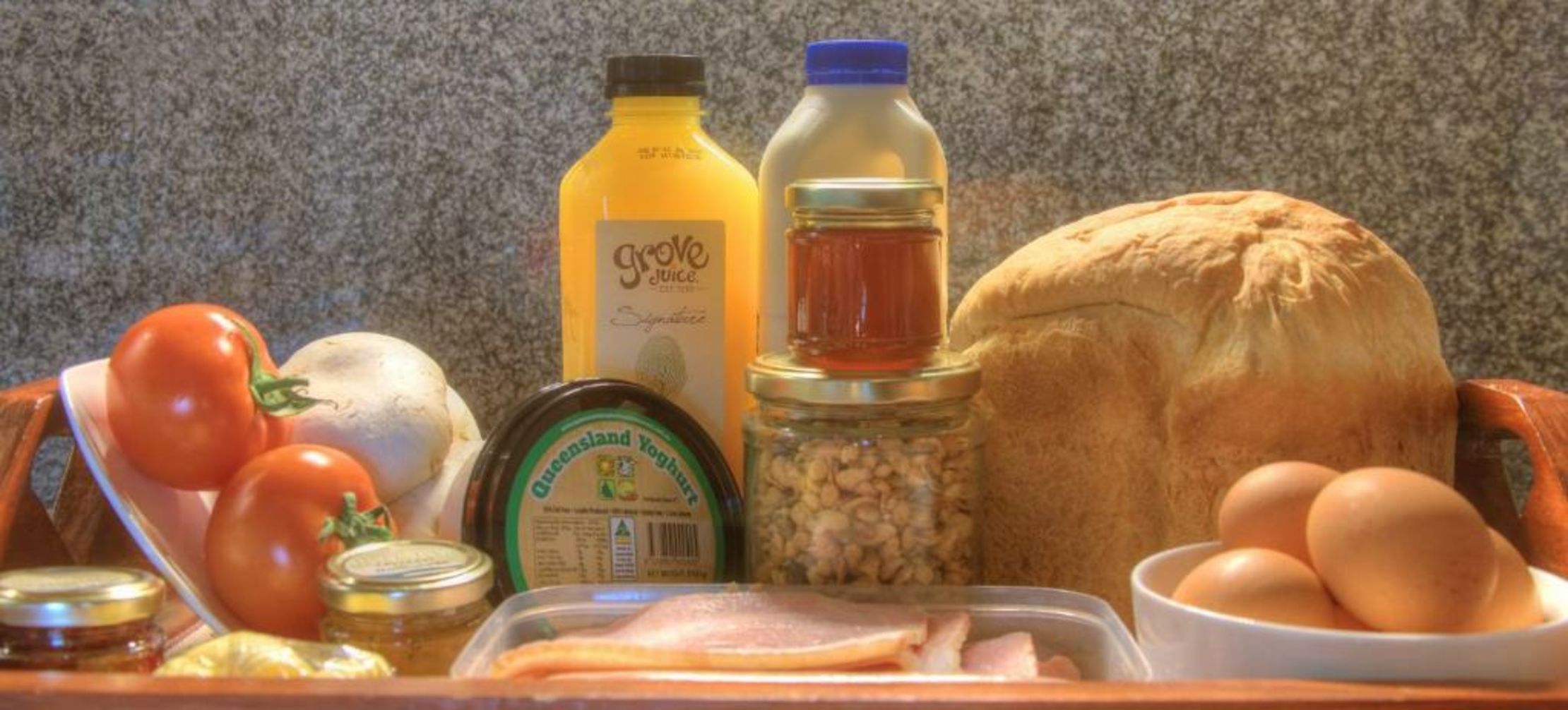 Montville Misty View Cottages