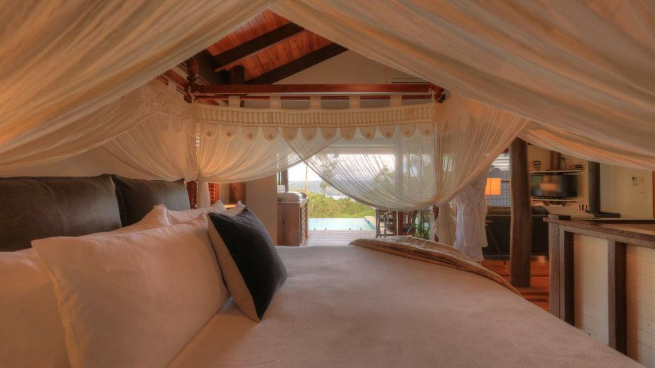 Montville Misty View Cottages