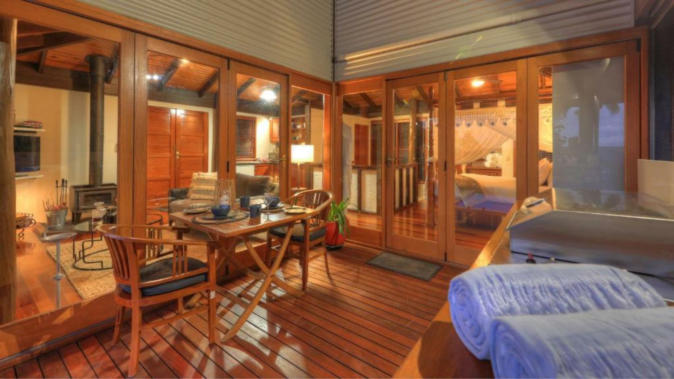 Montville Misty View Cottages