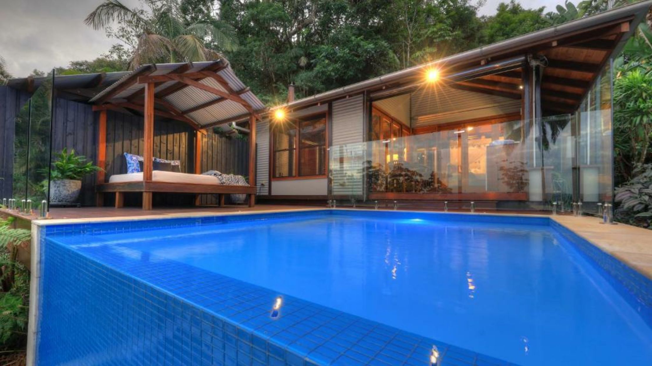 Montville Misty View Cottages