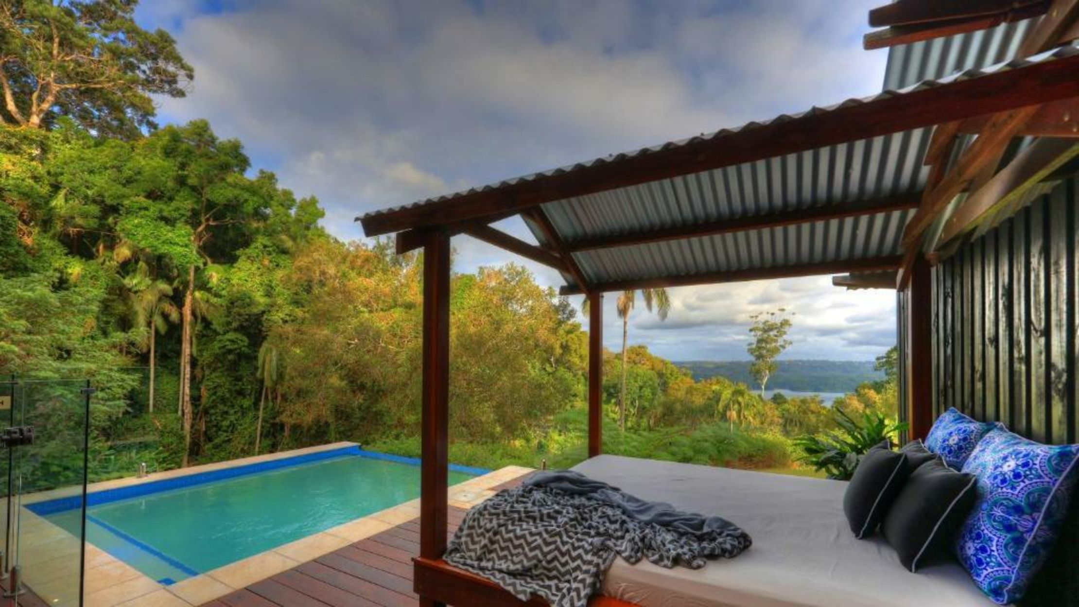 Montville Misty View Cottages