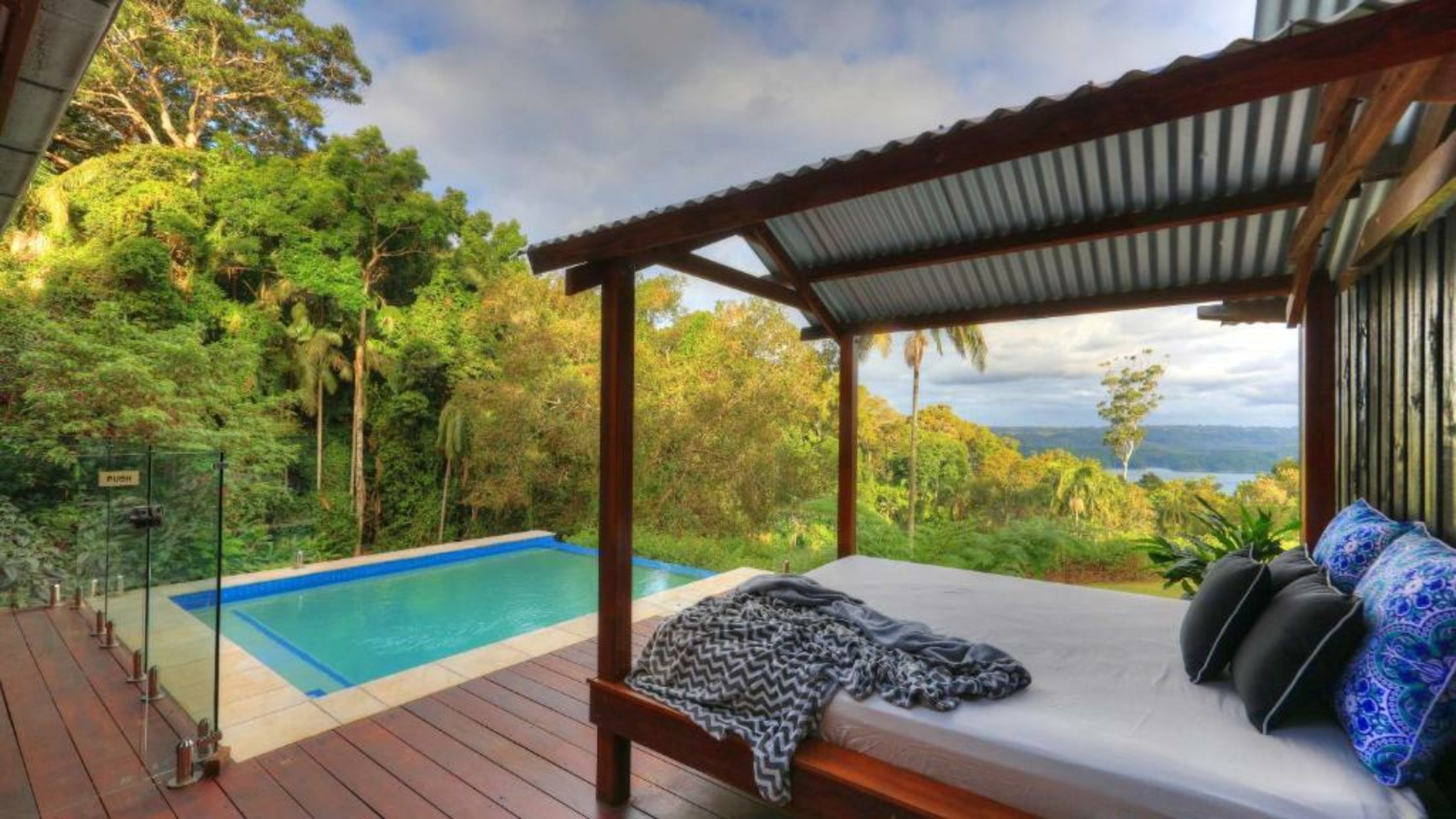 Montville Misty View Cottages