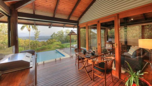 Montville Misty View Cottages
