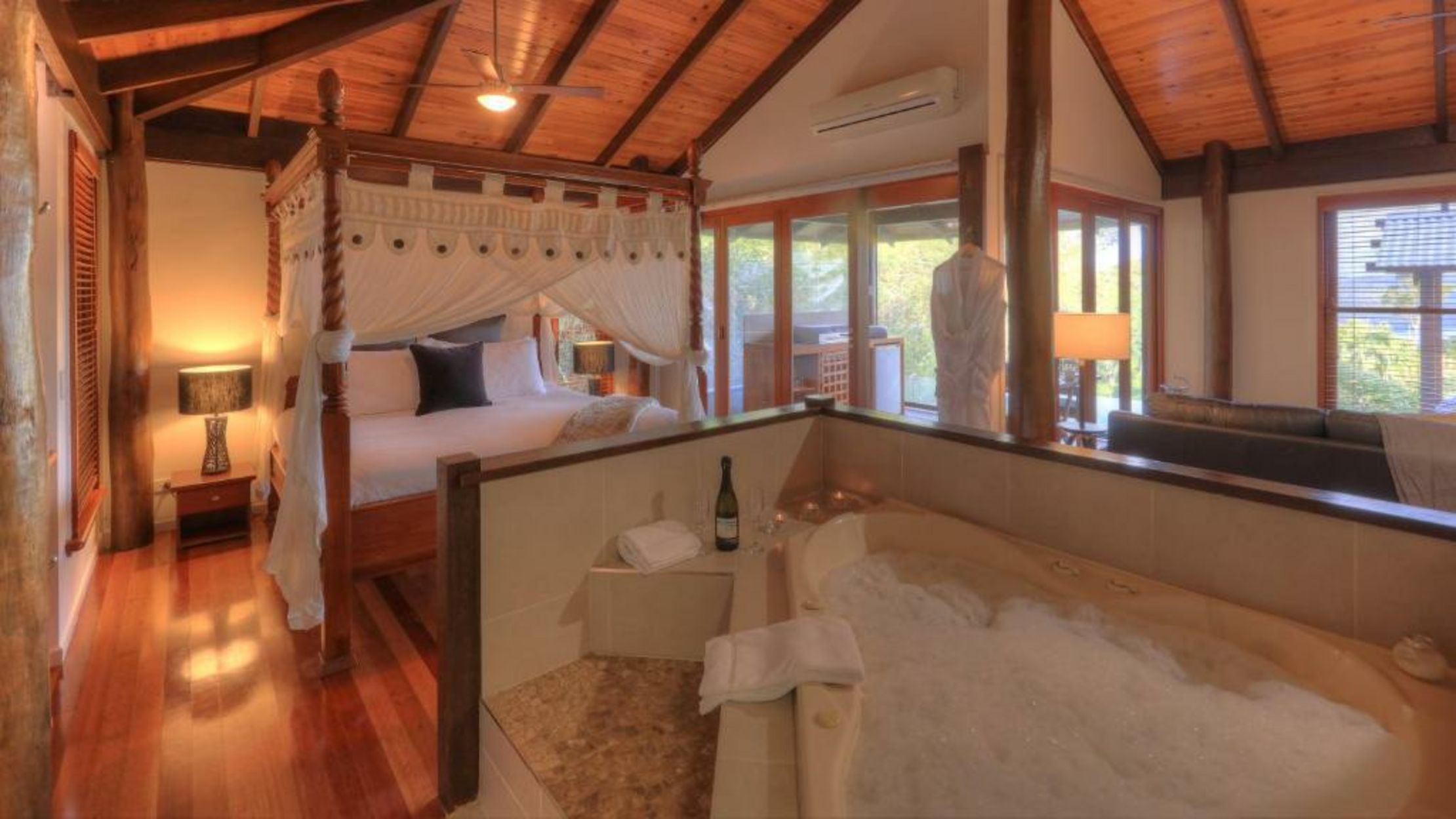 Montville Misty View Cottages