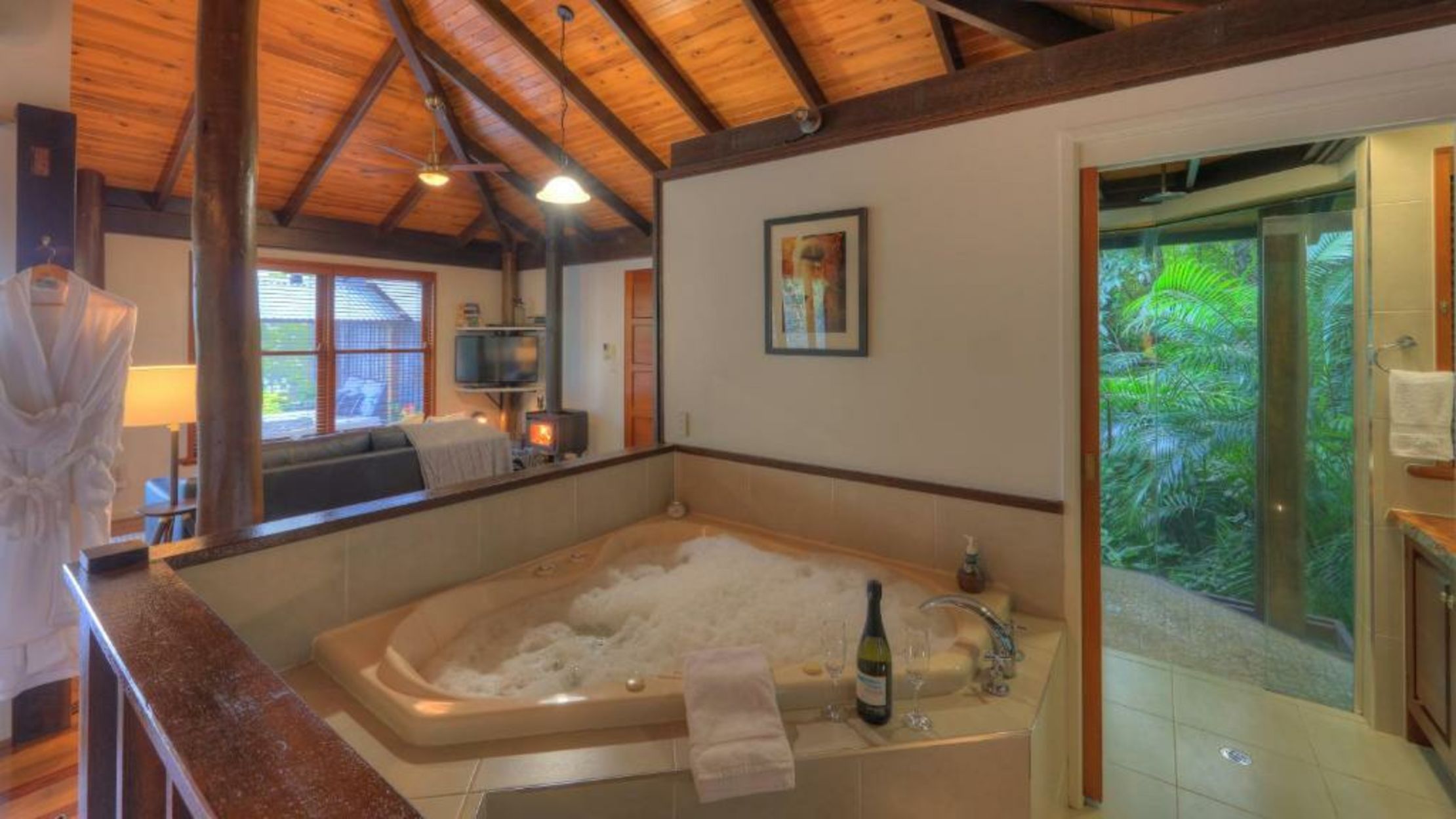 Montville Misty View Cottages