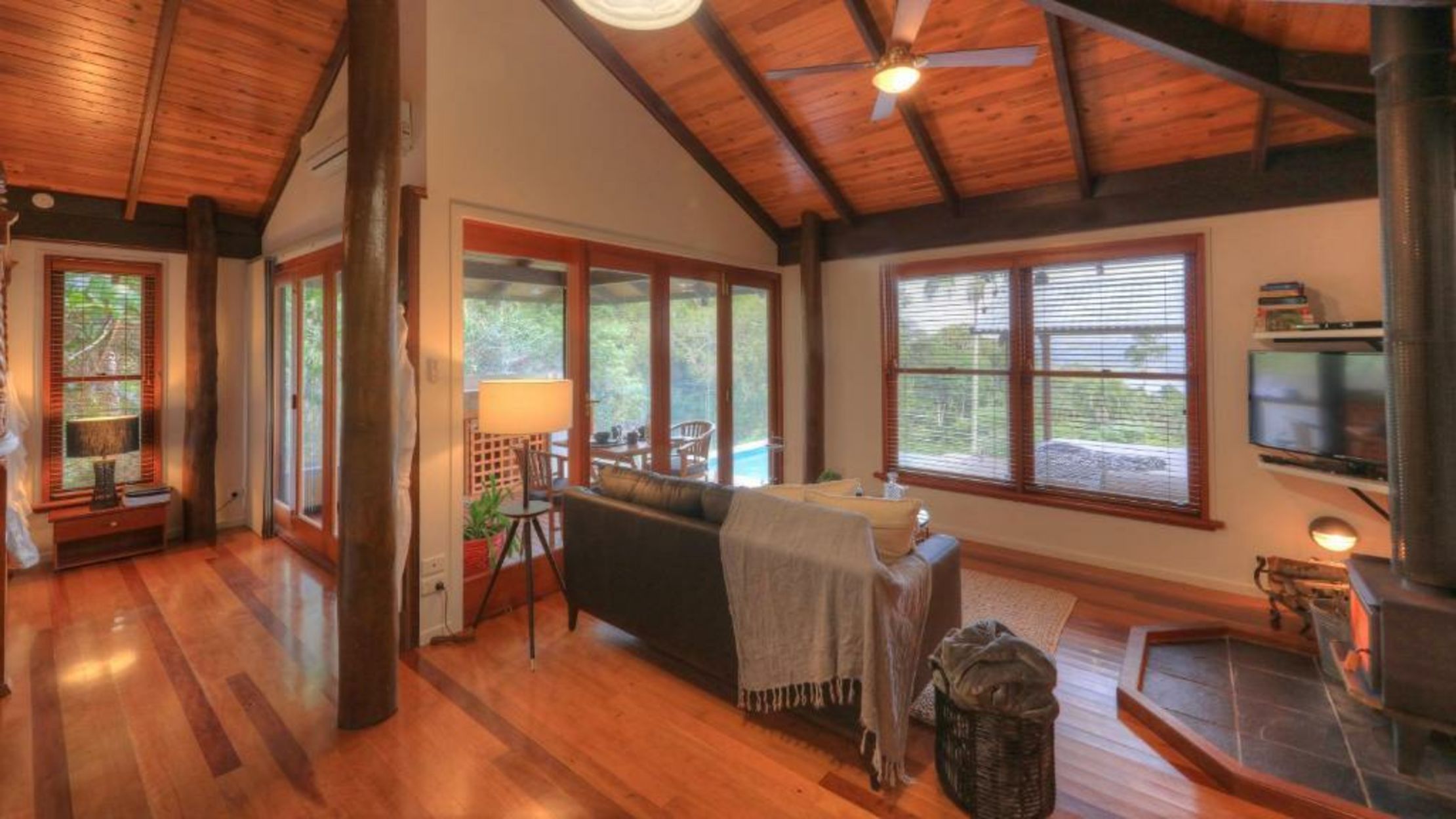 Montville Misty View Cottages