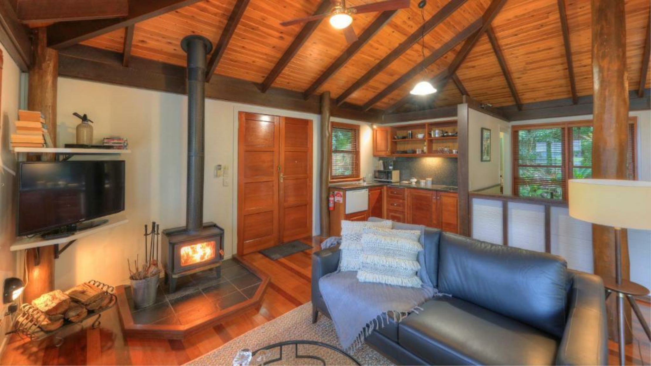 Montville Misty View Cottages