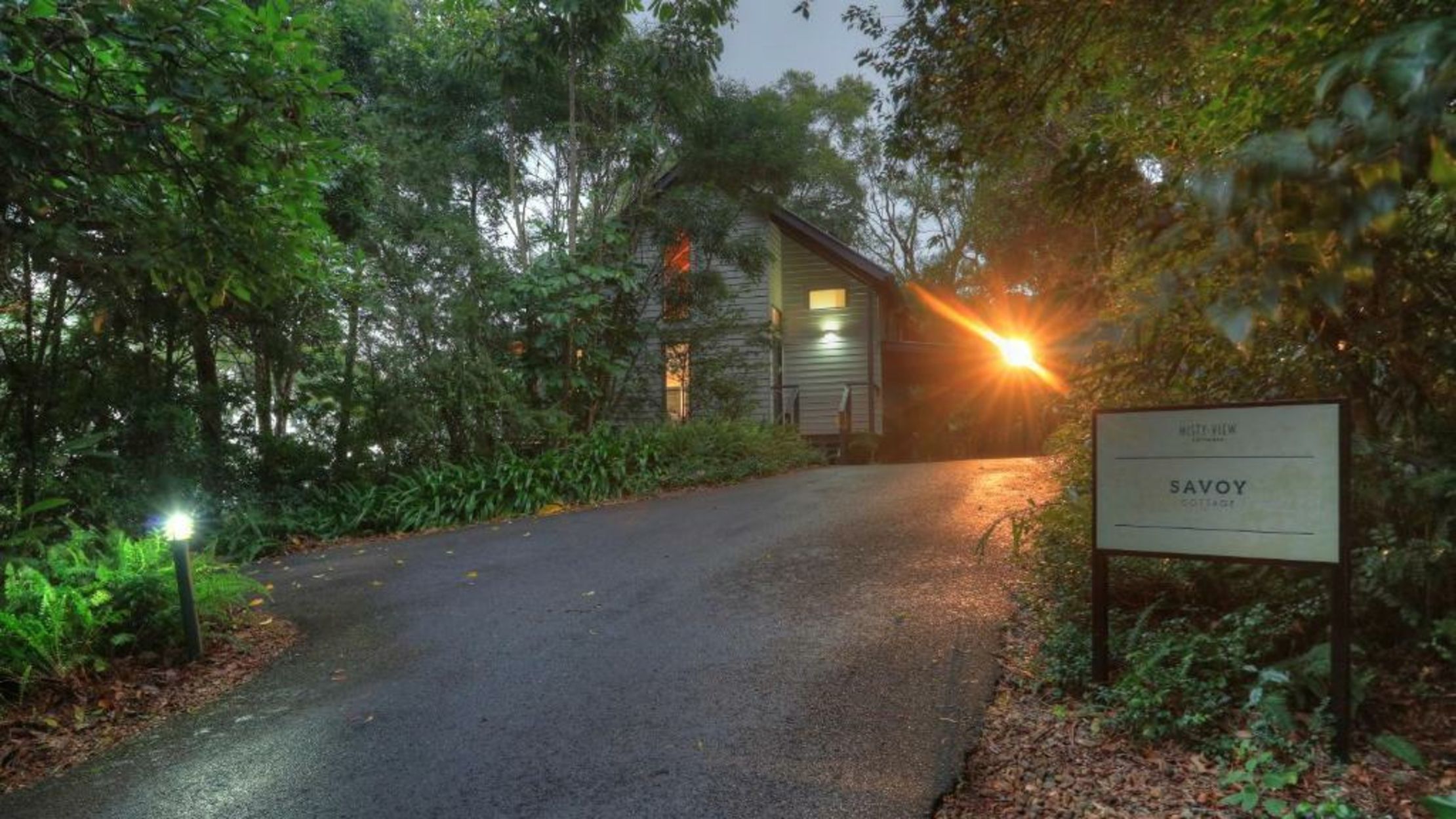 Montville Misty View Cottages