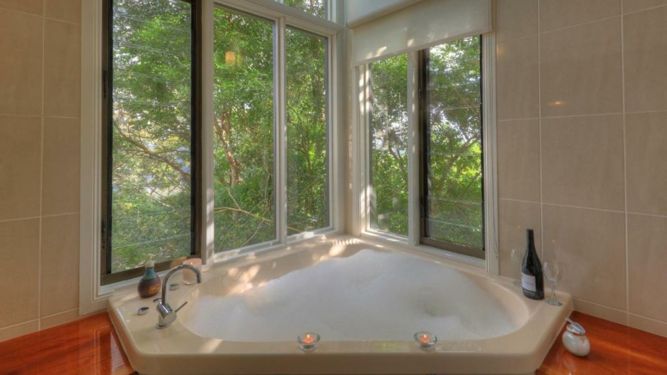 Montville Misty View Cottages