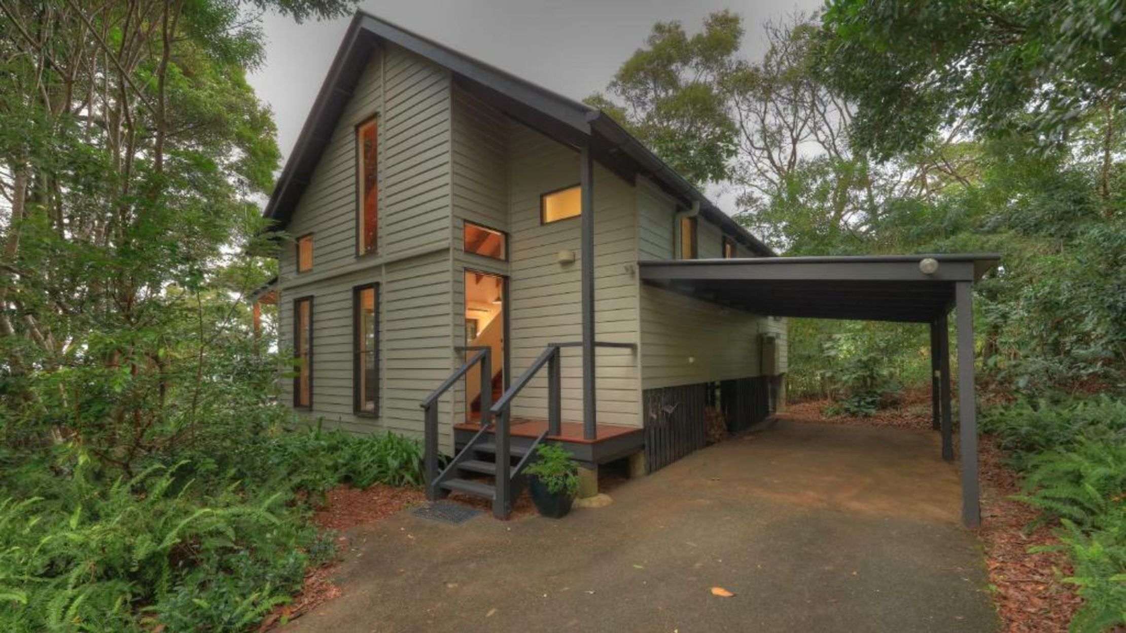 Montville Misty View Cottages