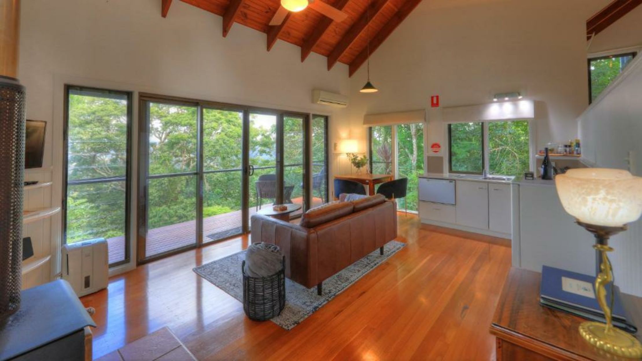 Montville Misty View Cottages