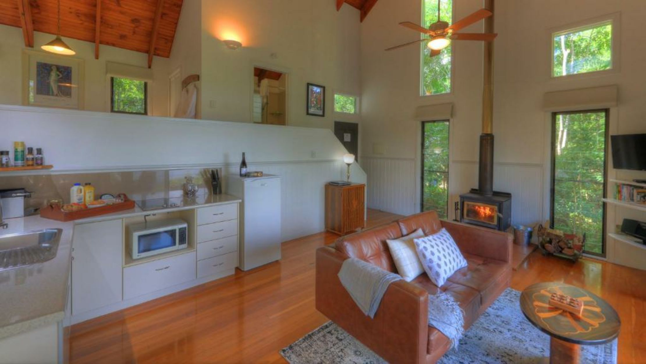 Montville Misty View Cottages