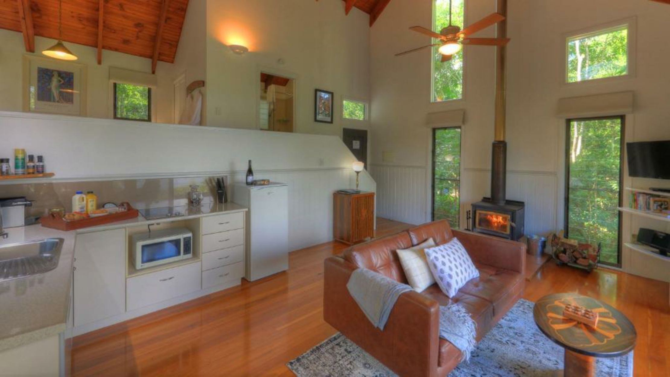 Montville Misty View Cottages