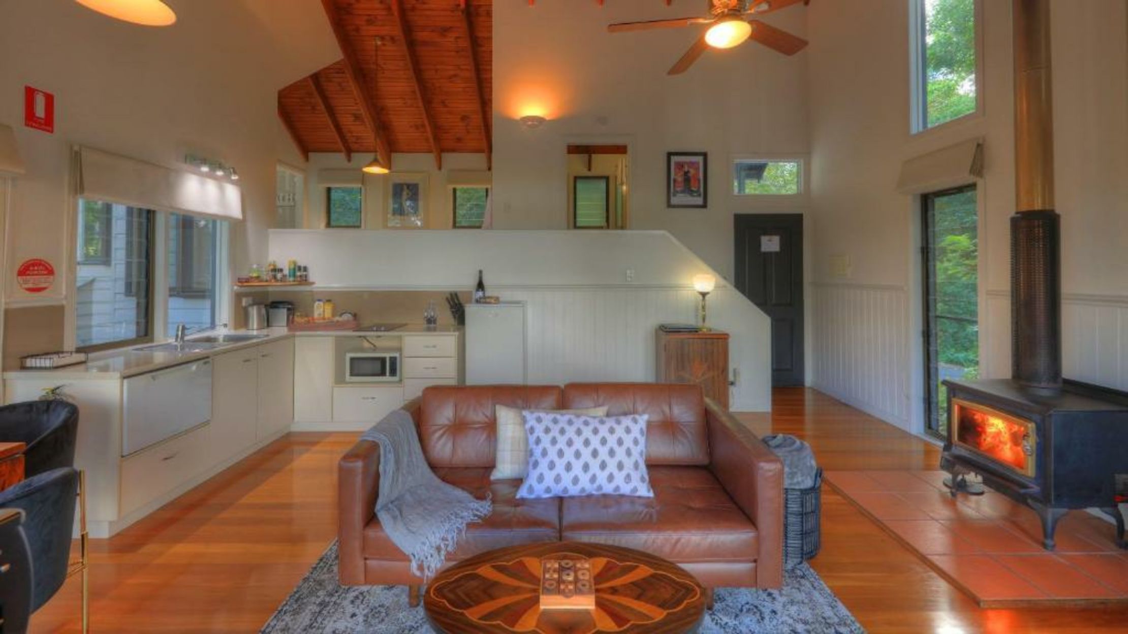 Montville Misty View Cottages