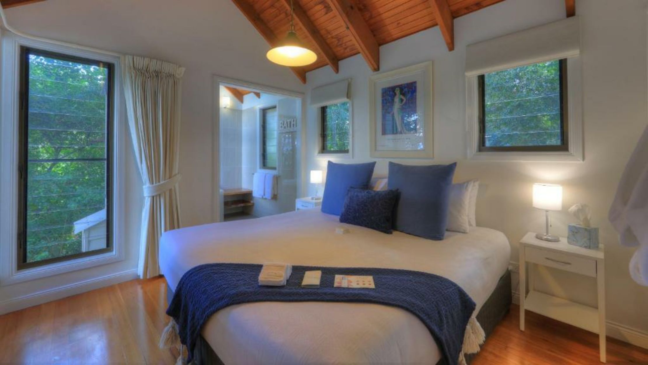 Montville Misty View Cottages