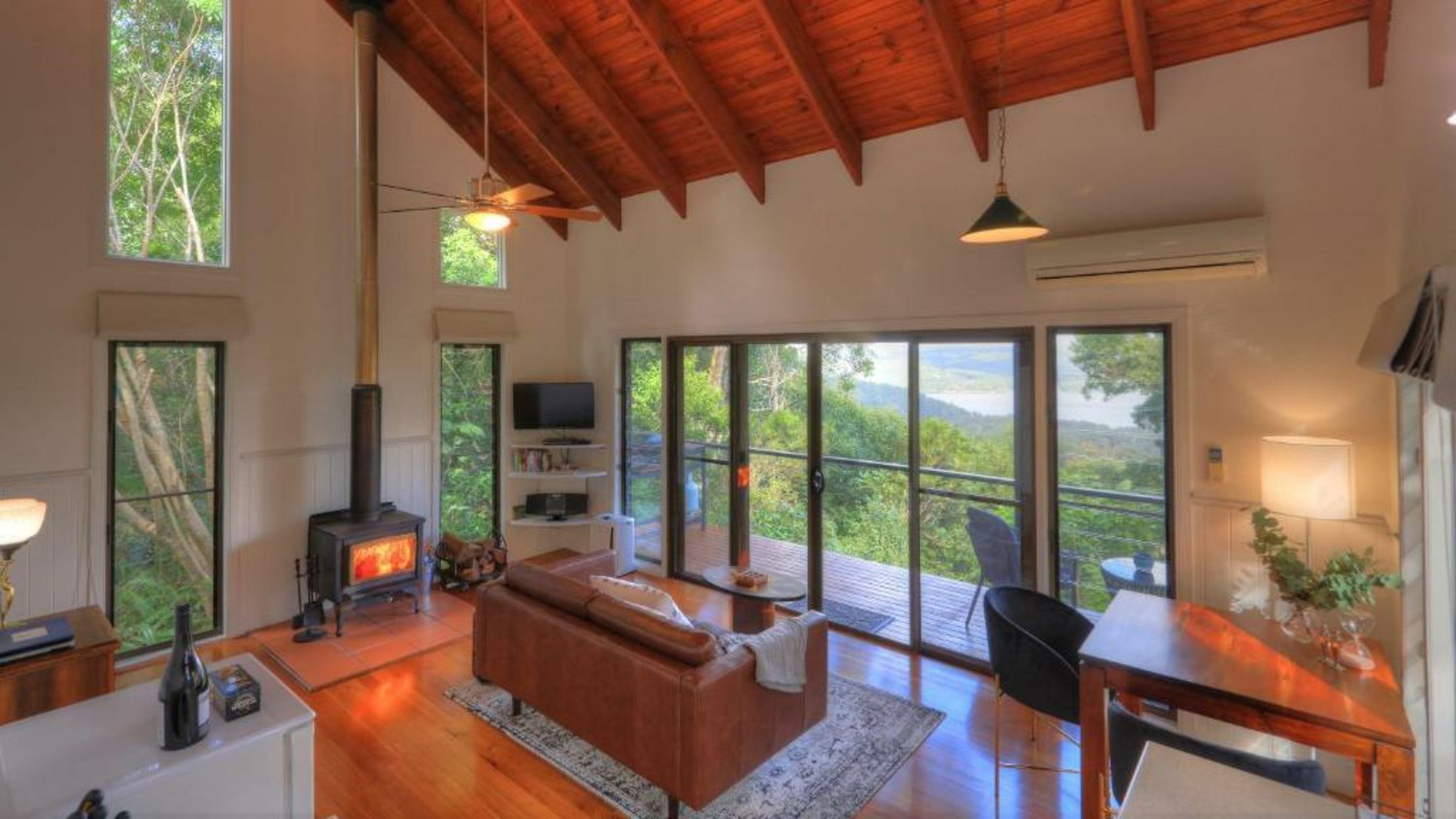 Montville Misty View Cottages