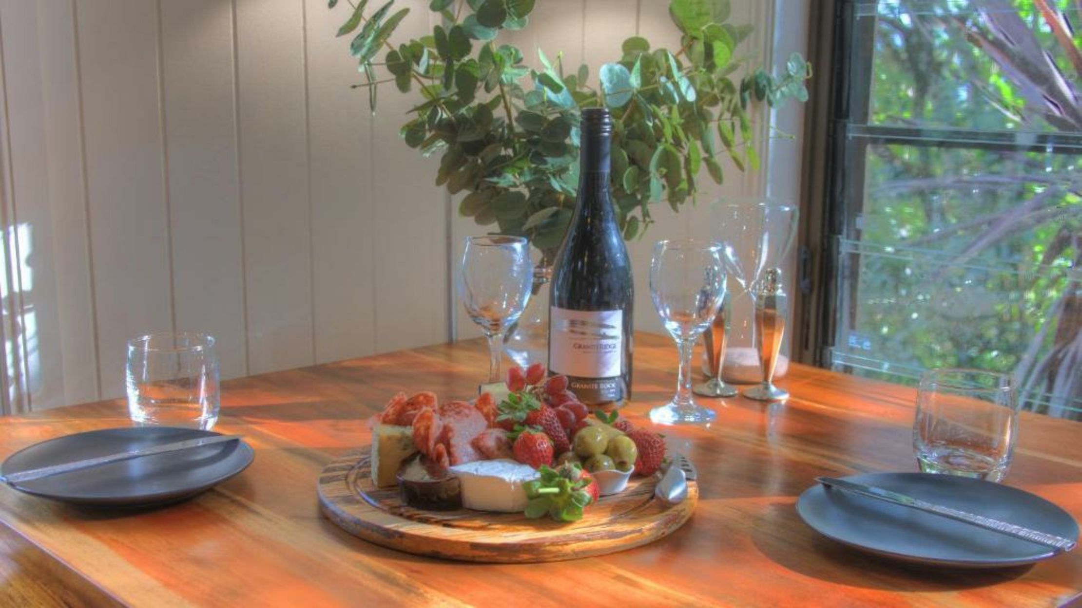 Montville Misty View Cottages