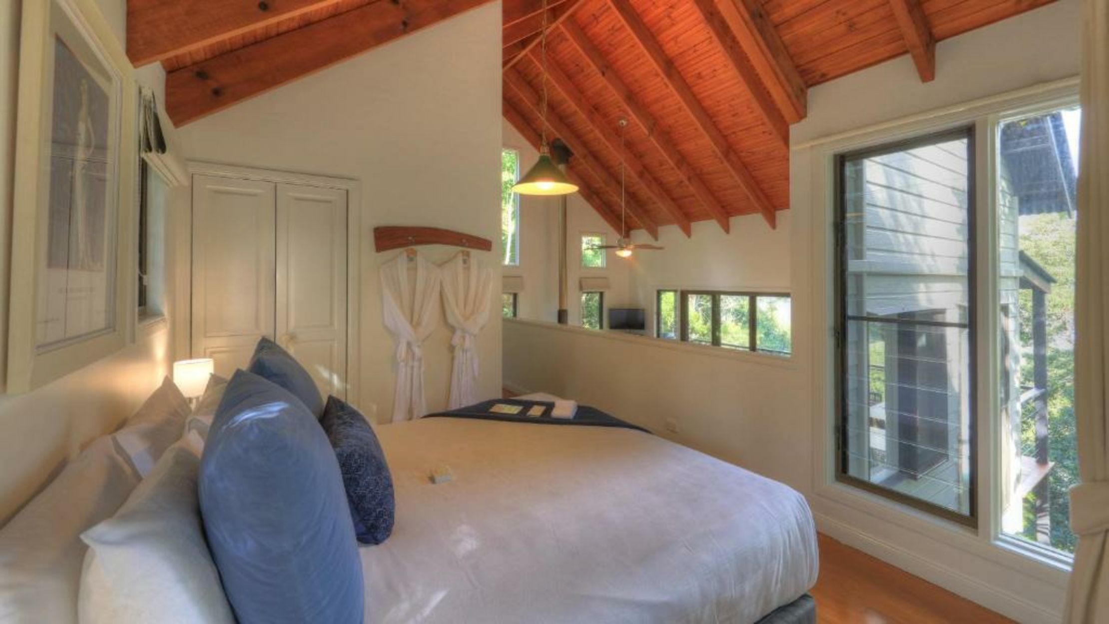 Montville Misty View Cottages