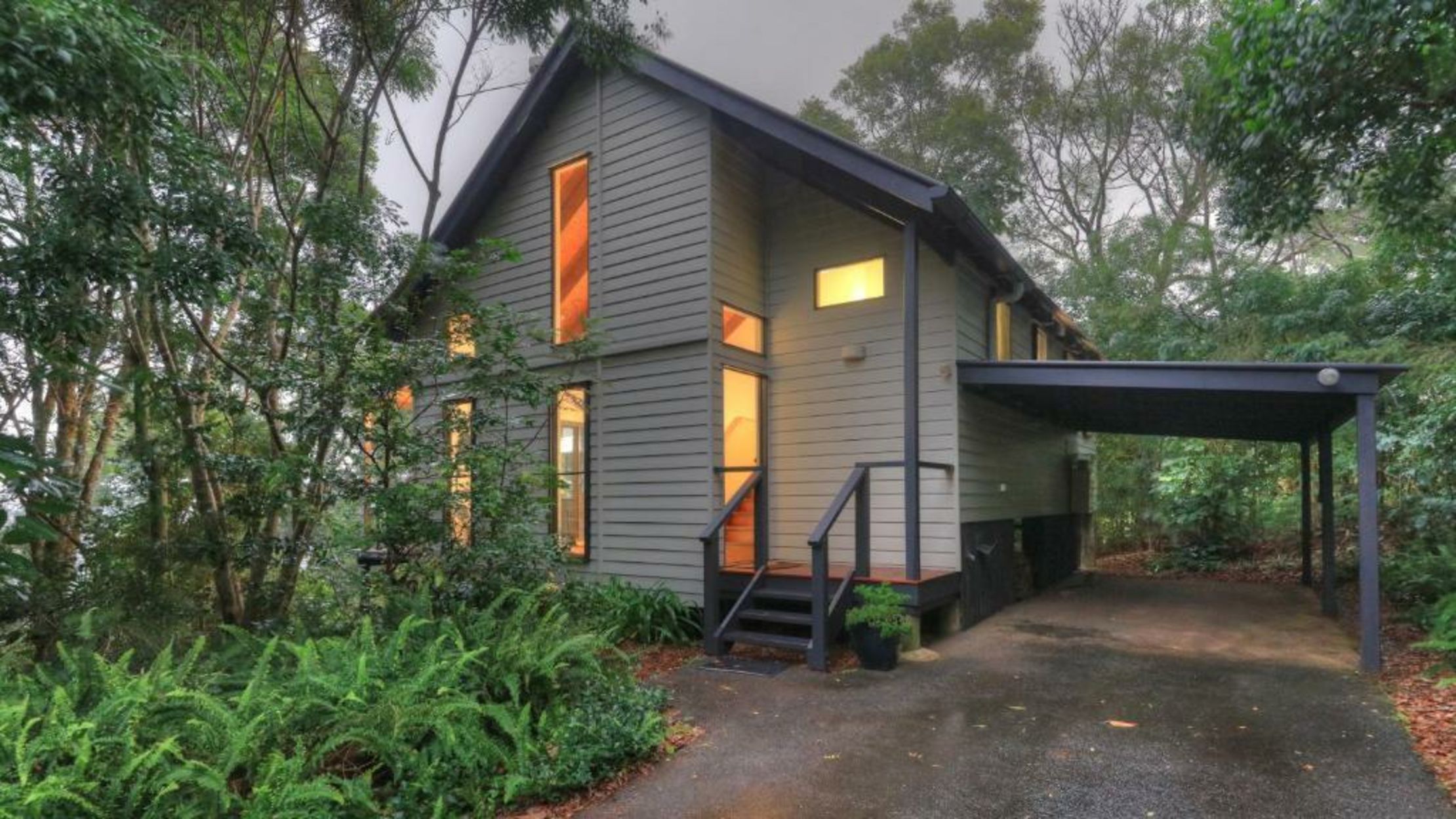 Montville Misty View Cottages