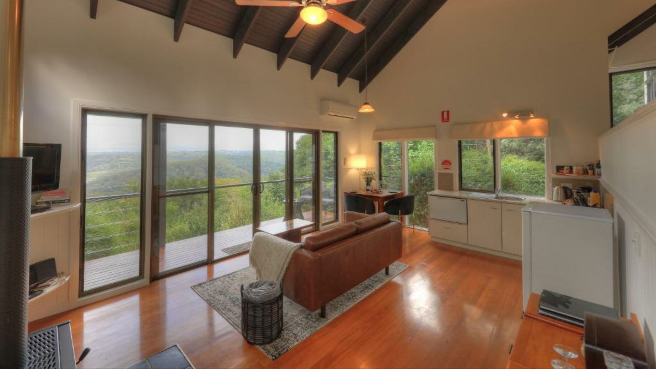 Montville Misty View Cottages