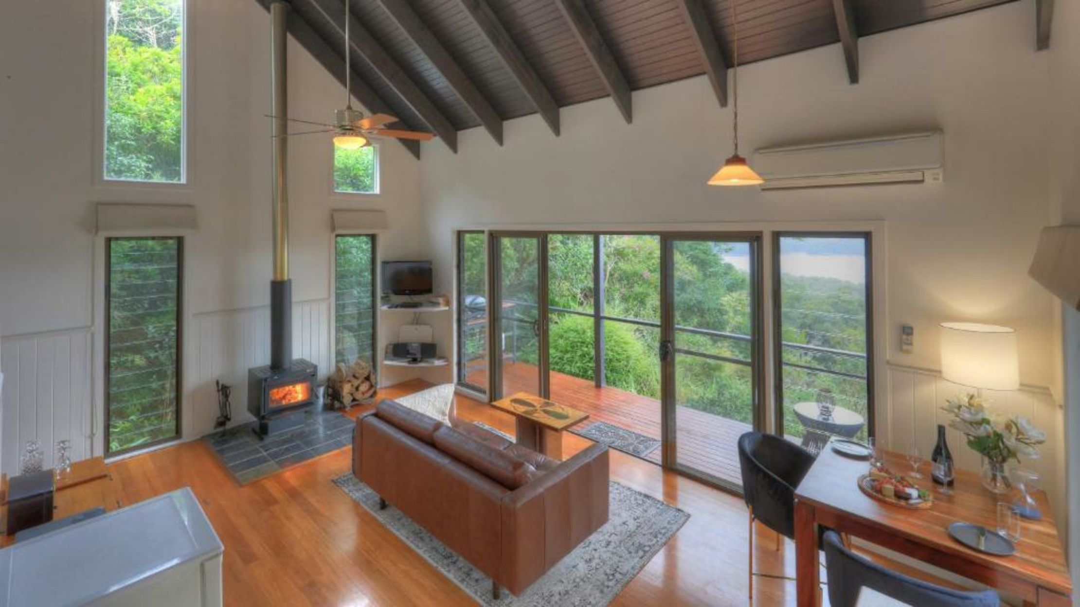 Montville Misty View Cottages