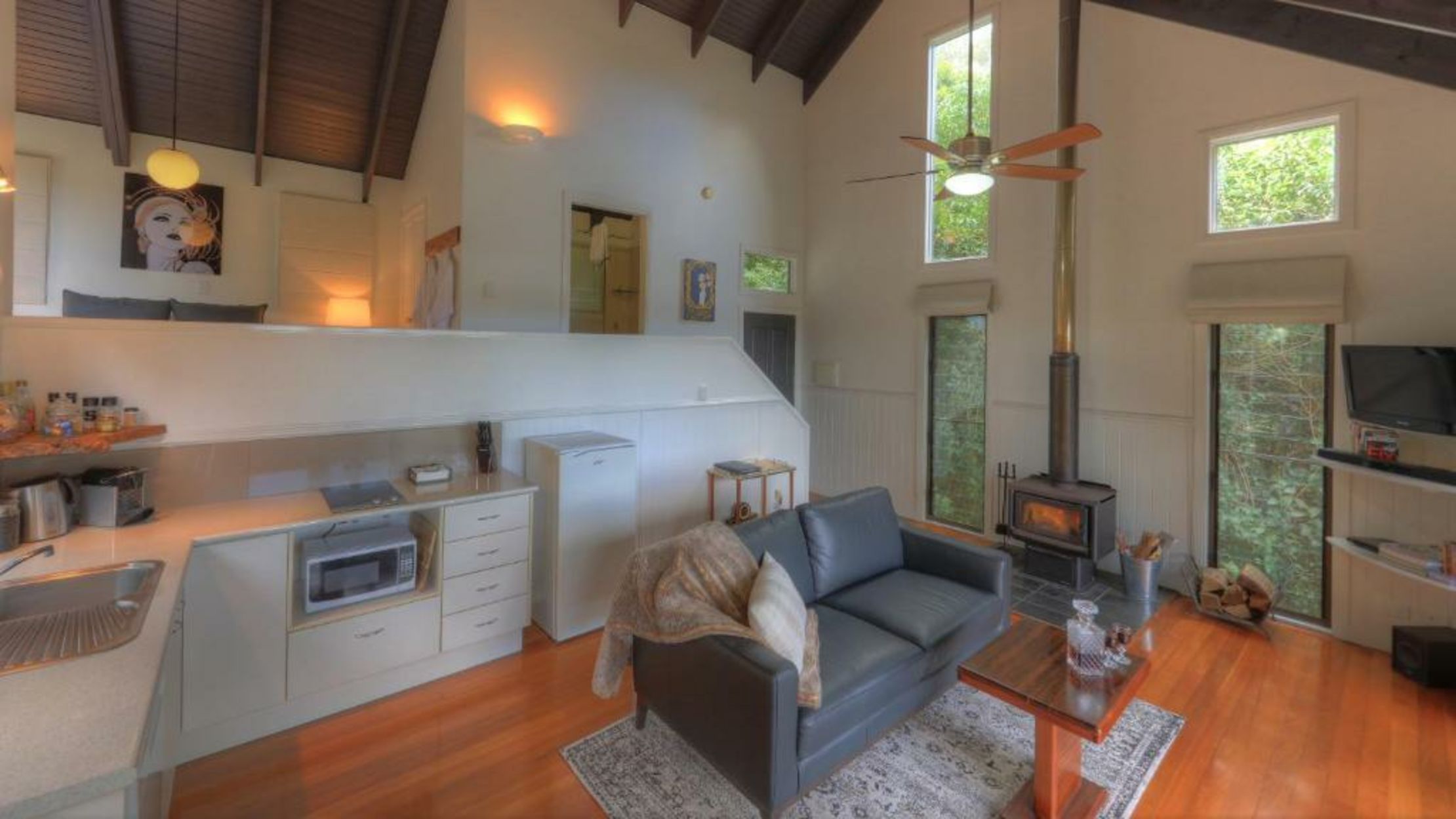 Montville Misty View Cottages