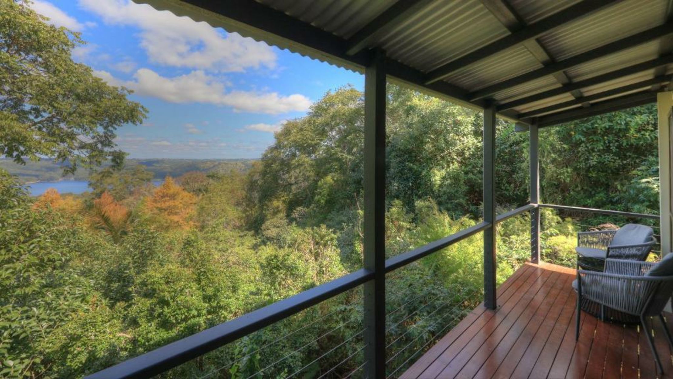 Montville Misty View Cottages