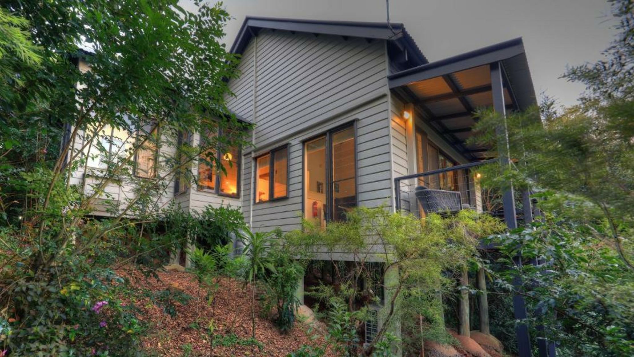 Montville Misty View Cottages