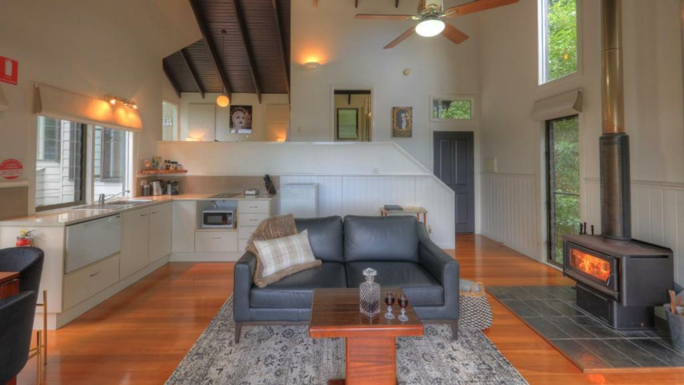 Montville Misty View Cottages